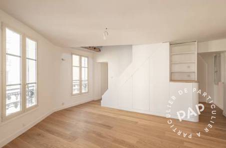 Appartement a vendre neuilly-sur-seine - 4 pièce(s) - 100 m2 - Surfyn