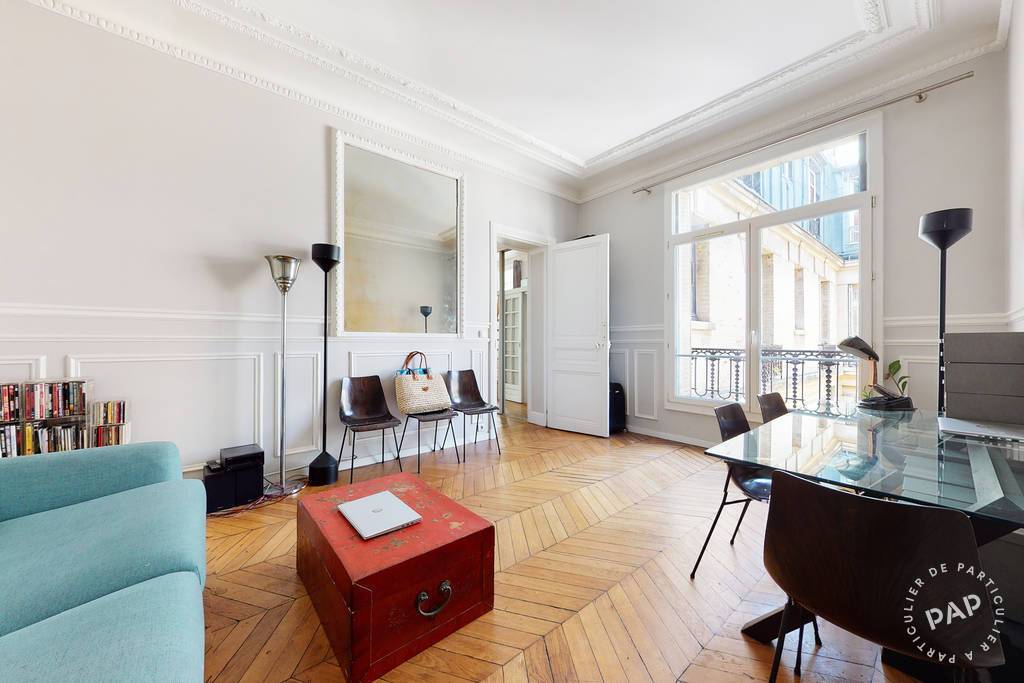 Vente Appartement Paris 10E (75010) 38&nbsp;m² 456.000&nbsp;&euro;