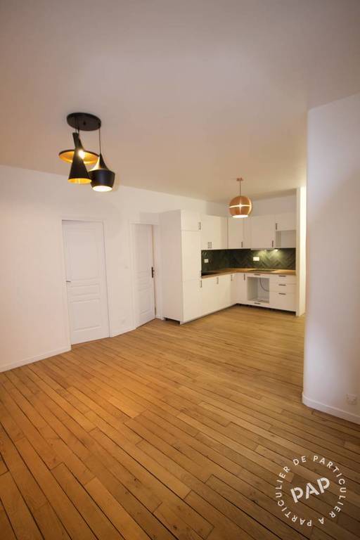 Vente Appartement Levallois-Perret (92300) 41&nbsp;m² 400.000&nbsp;&euro;