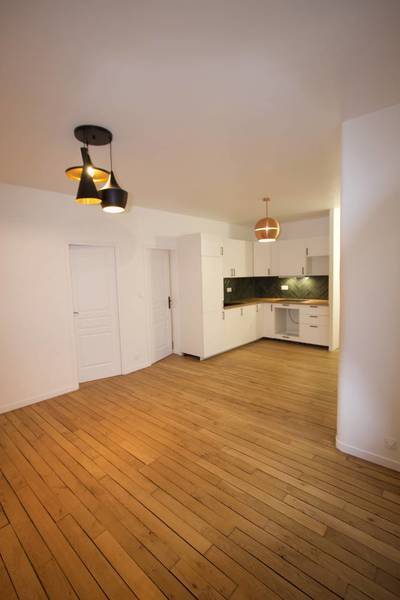 Vente appartement 2 pièces 41 m² Levallois-Perret (92300) - 419.000 €