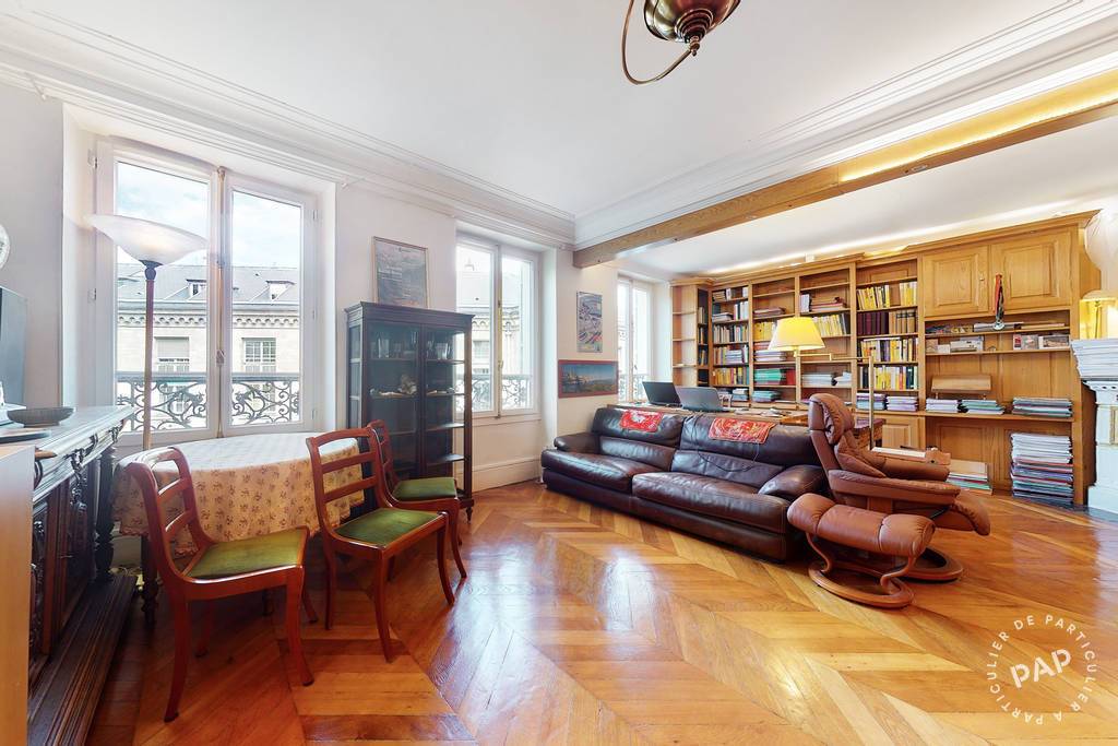 Appartement a vendre paris-6e-arrondissement - 3 pièce(s) - 80 m2 - Surfyn