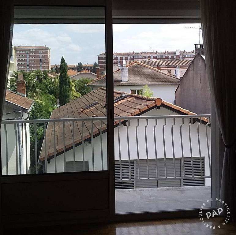 Vente Appartement Toulouse (31400) 61&nbsp;m² 275.000&nbsp;&euro;
