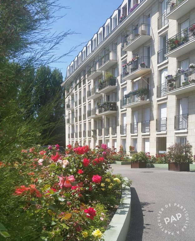 Vente appartement 3 pièces Versailles (78000)