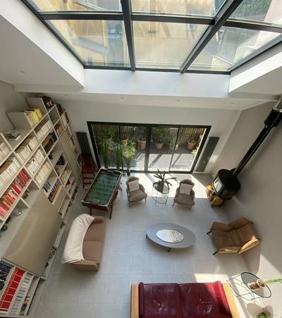 Vente maison 240 m² Boulogne-Billancourt (92100) - 2.390.000 €