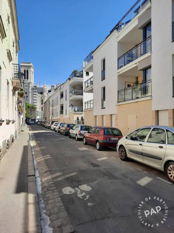 Location appartement 3 pièces Nantes (44)