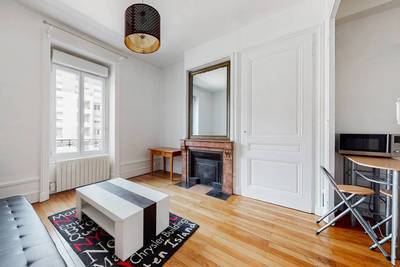 Vente appartement 3 pièces 50 m² Villeurbanne (69100) - 234.000 €