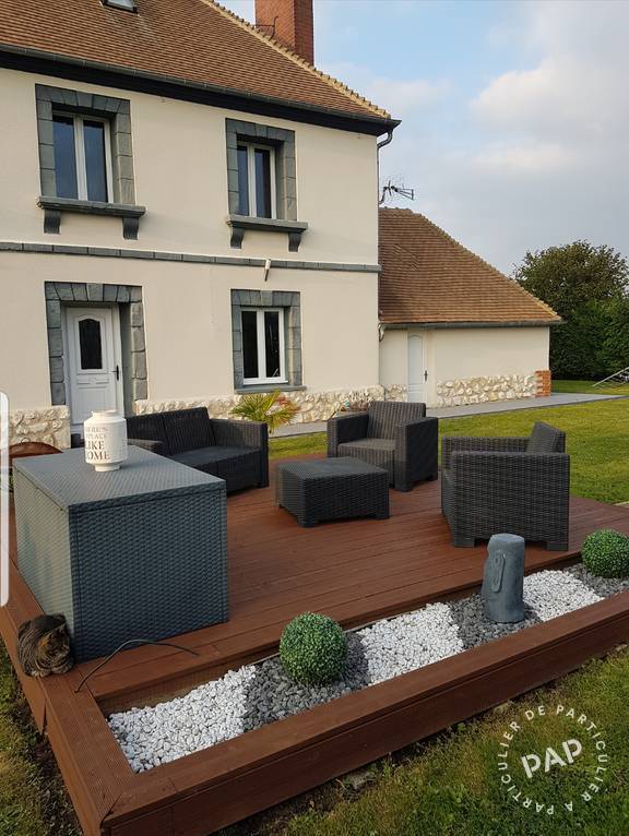 Vente Maison Thibouville (27800)