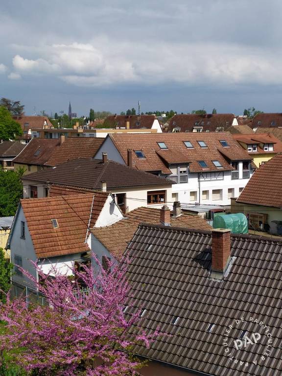 Vente immobilier 235.000&nbsp;&euro; Lingolsheim (67380)
