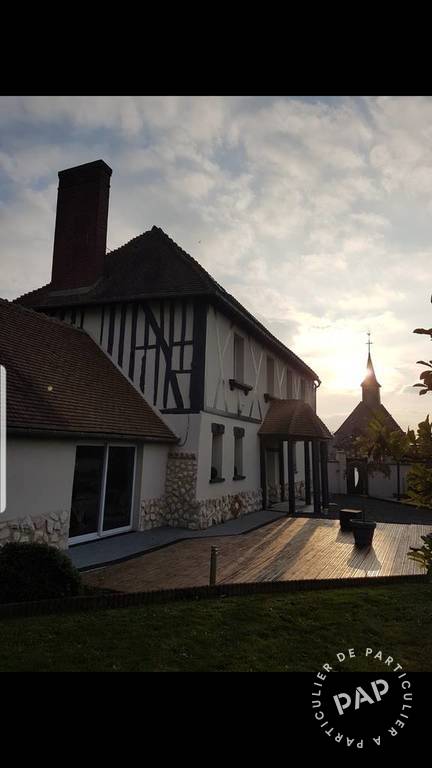 Maison Thibouville (27800) 320.000 €