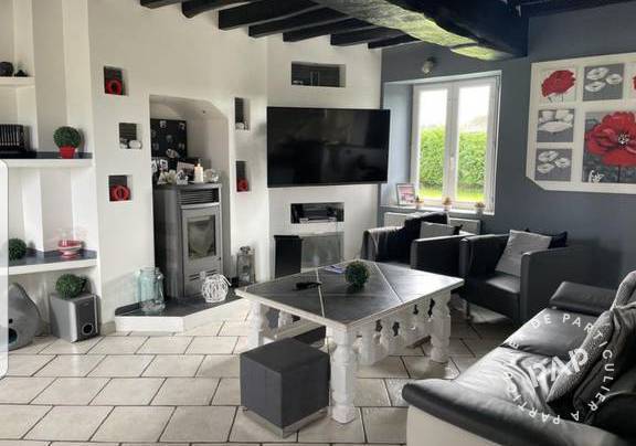 Maison 320.000 € 148 m² Thibouville (27800)