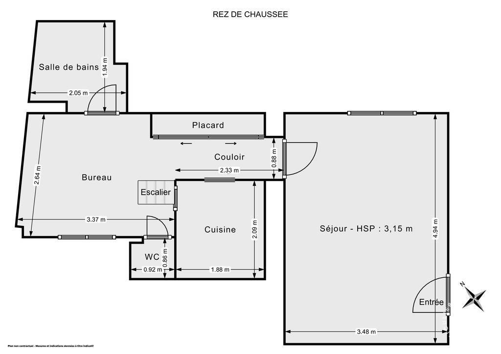 Vente Appartement Paris 10E (75010) 38&nbsp;m² 456.000&nbsp;&euro;