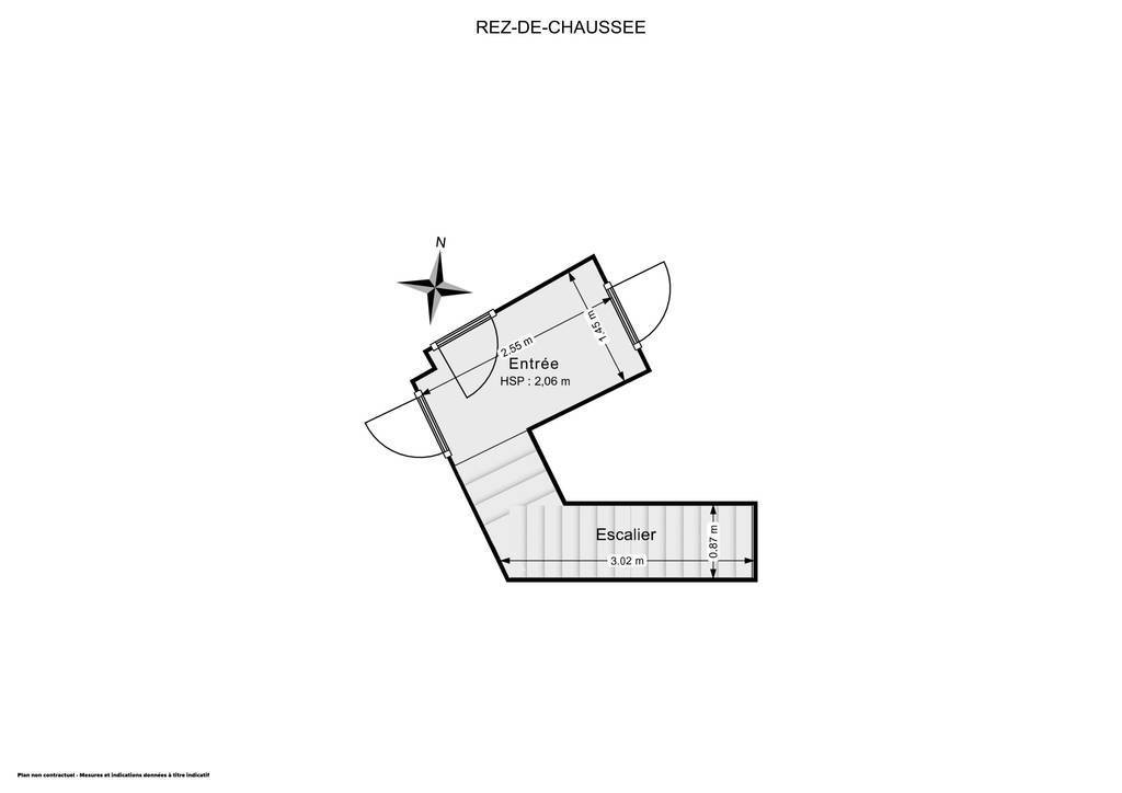 Vente Maison Rennes (35700) 70&nbsp;m² 565.000&nbsp;&euro;