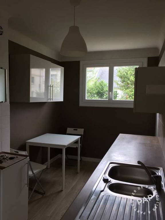 Location appartement 3 pièces Nantes (44)