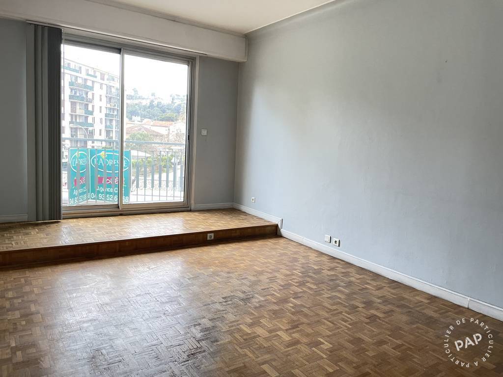 Location appartement 3 pièces Nice (06)