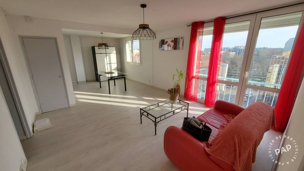 Vente appartement 3 pièces Toulouse (31)