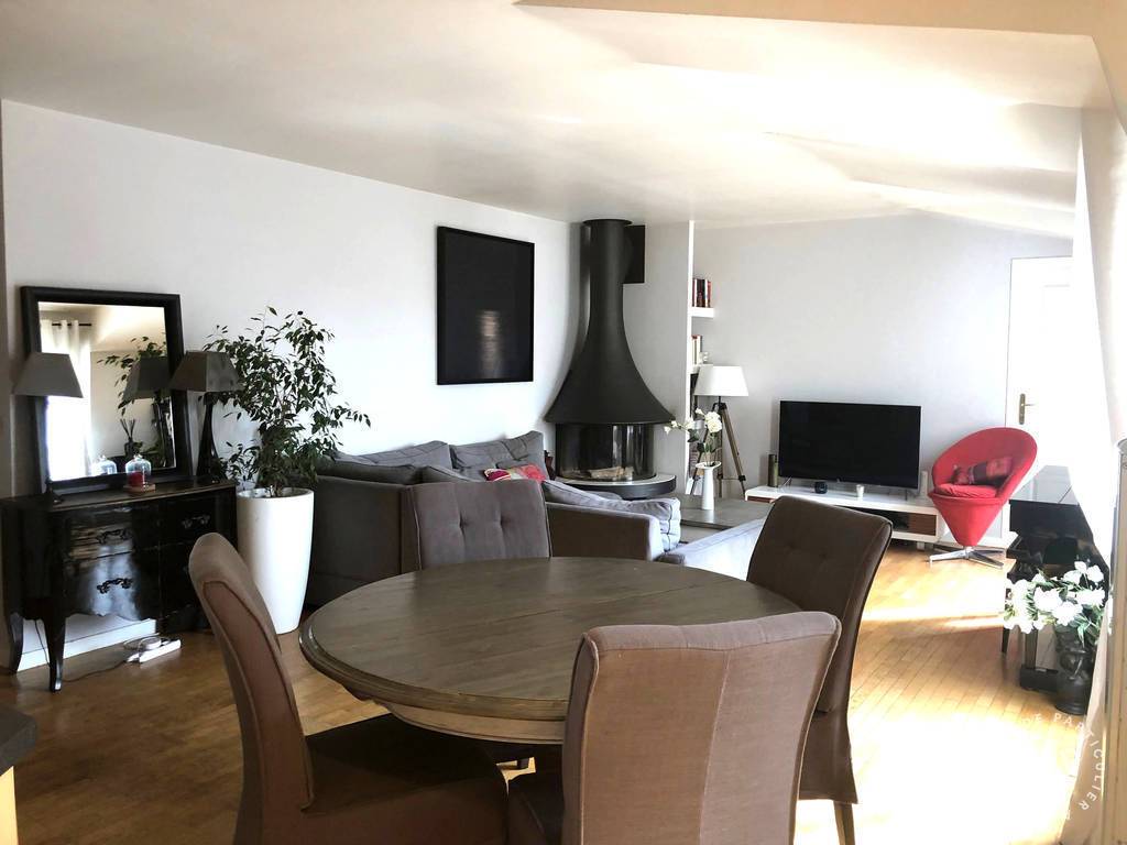 Vente Appartement La Garenne-Colombes (92250) 109&nbsp;m² 1.020.000&nbsp;&euro;