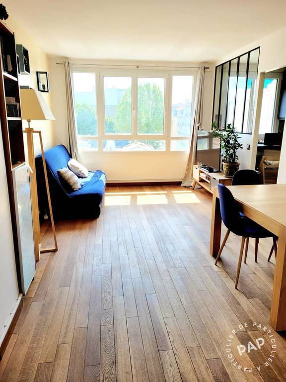 Appartement a vendre asnieres-sur-seine - 4 pièce(s) - 63 m2 - Surfyn