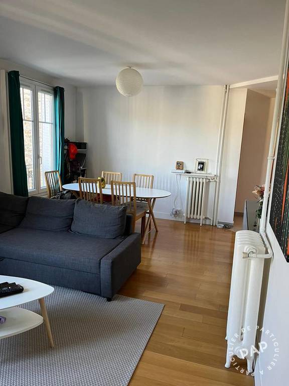 Appartement a louer issy-les-moulineaux - 2 pièce(s) - 43 m2 - Surfyn
