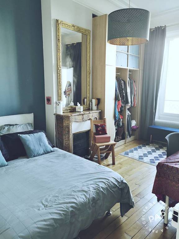 Appartement a vendre asnieres-sur-seine - 5 pièce(s) - 110 m2 - Surfyn