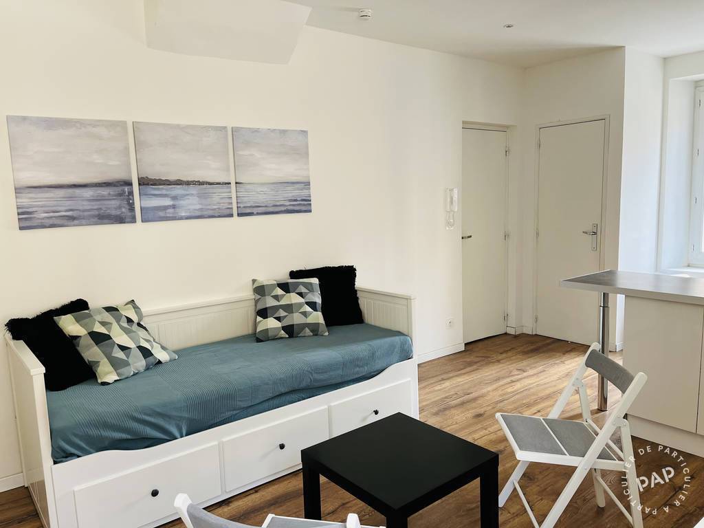 Location appartement studio Marseille 5e