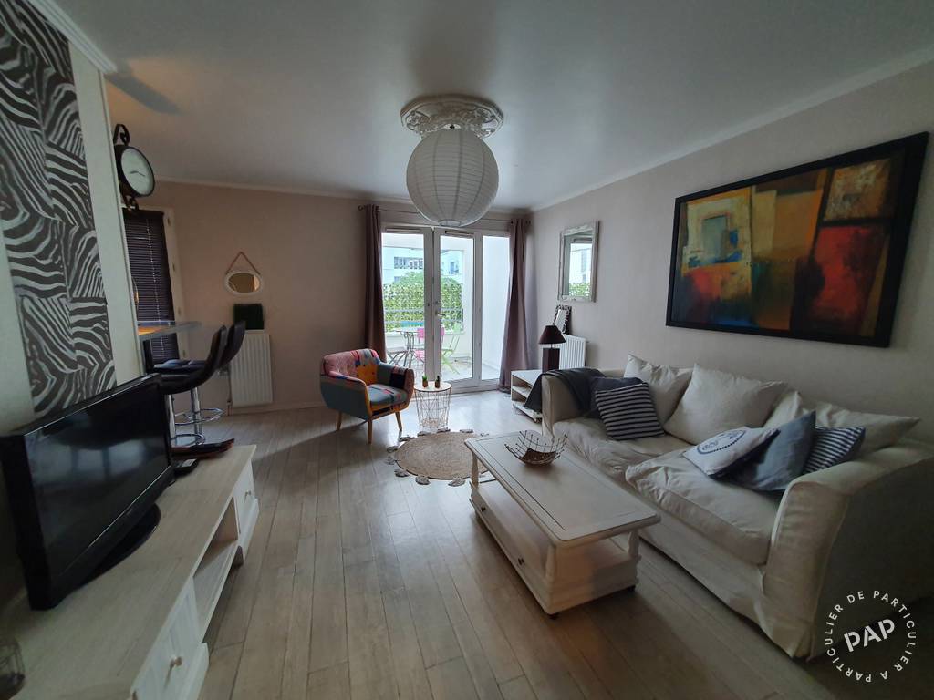 Location appartement 2 pièces Nantes (44)