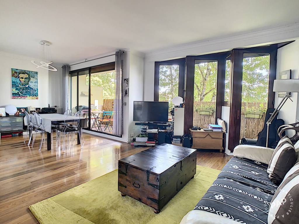 Vente appartement 4 pièces 104 m² SaintCloud (92210) 104 m² 675.