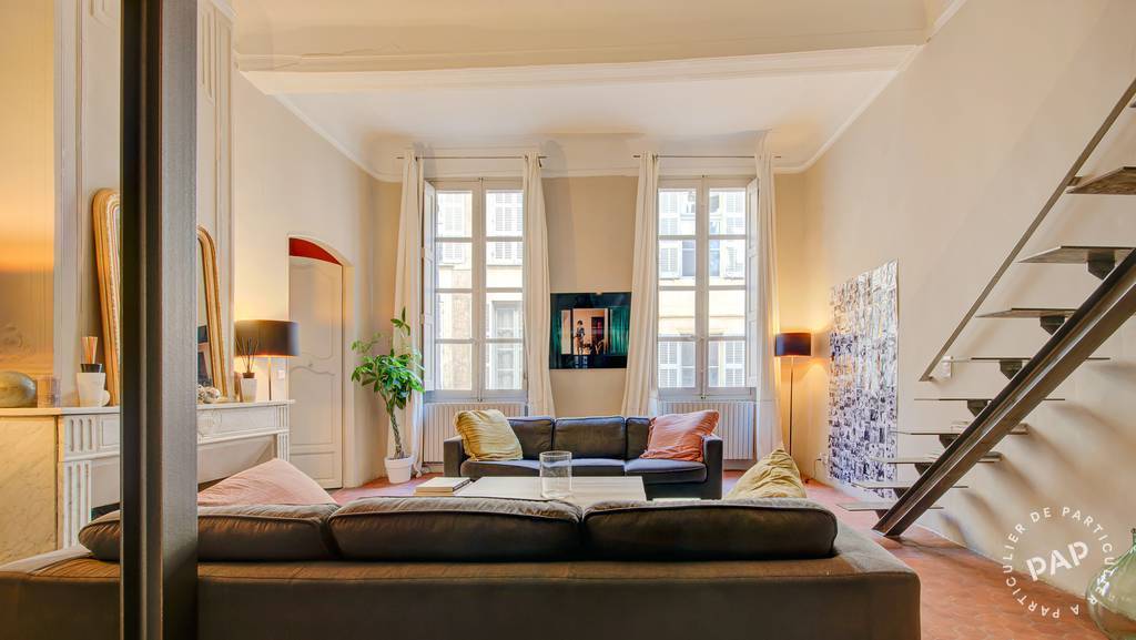 Vente Appartement Aix-En-Provence (13100) 126&nbsp;m² 845.000&nbsp;&euro;