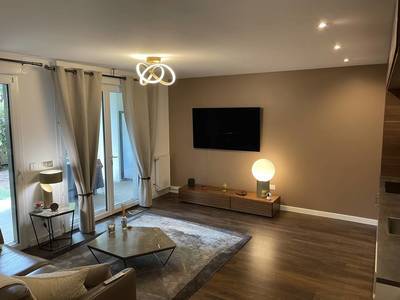 Vente appartement 2 pièces 45 m² Avec Terrasse  Et Jardin - 269.000 €