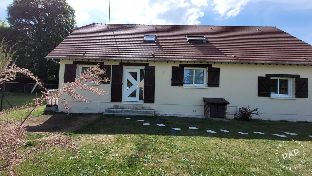 Vente Maison 140 M² Ézy-Sur-Eure (27530) - 140 M² - 325.000 € | De ...