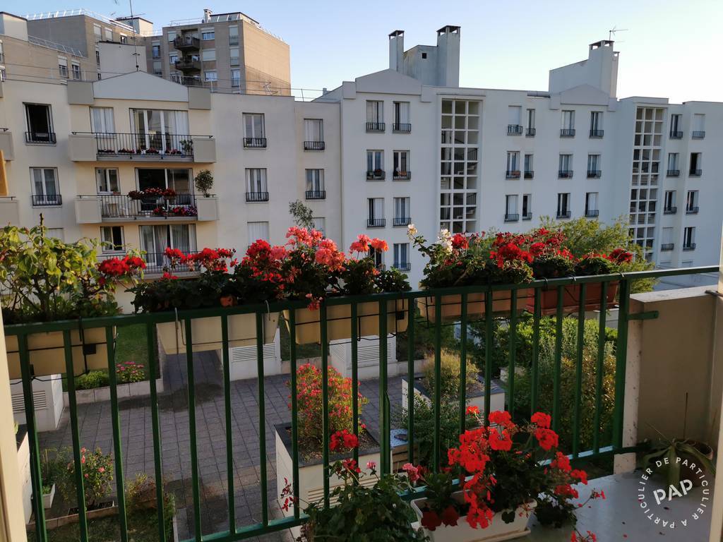 Vente Appartement Bourg-La-Reine (92340)
