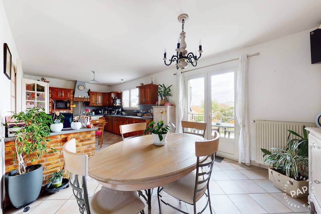 Vente immobilier 425.000&nbsp;&euro; Vigneux-Sur-Seine (91270)