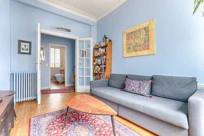 Paris 20E (75020)*- Gambetta-