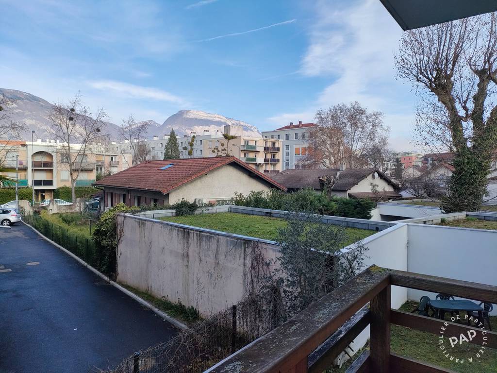 Appartement 118.000&nbsp;&euro; 34&nbsp;m² Grenoble (38000)