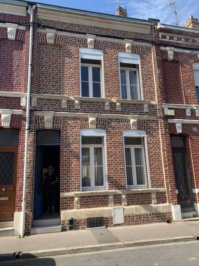 Vente maison 85 m² Amiens (80000) - 229.000 €