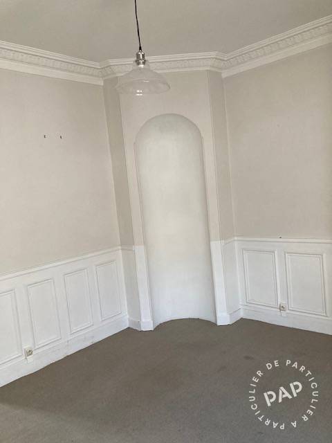 Location appartement 3 pièces Paris 15e