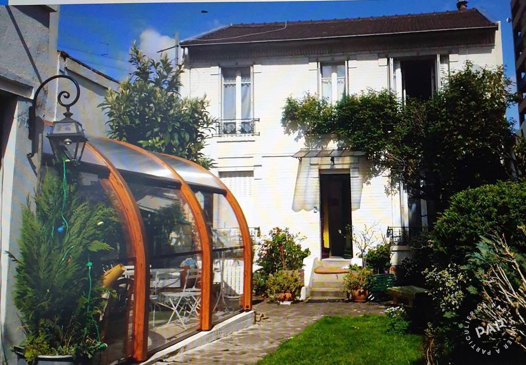 Maison a vendre issy-les-moulineaux - 6 pièce(s) - 128 m2 - Surfyn