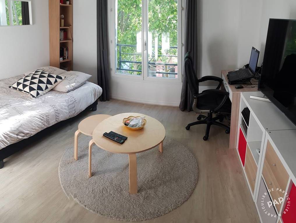 Vente Appartement Issy-Les-Moulineaux (92130) 21&nbsp;m² 229.500&nbsp;&euro;