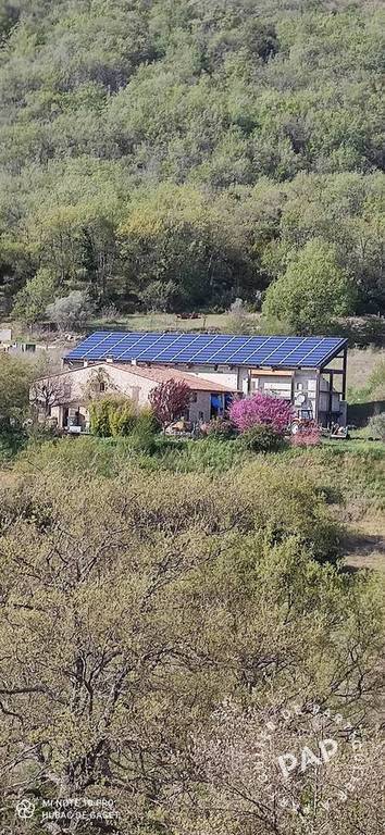 Vente maison 4 pièces Gignac (84400)
