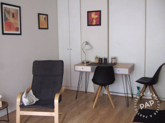 Location appartement studio Sèvres (92310)