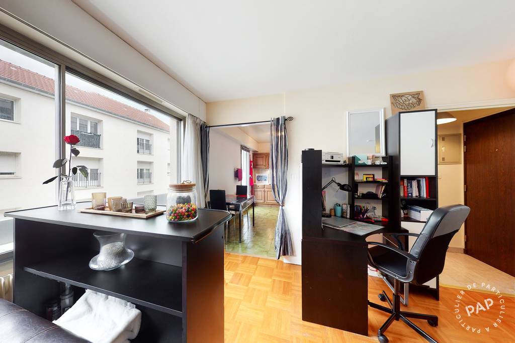Vente appartement studio Dijon (21000)