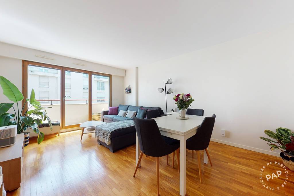 Appartement a vendre issy-les-moulineaux - 3 pièce(s) - 70 m2 - Surfyn