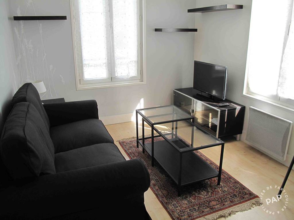 Appartement a louer courbevoie - 2 pièce(s) - 30 m2 - Surfyn
