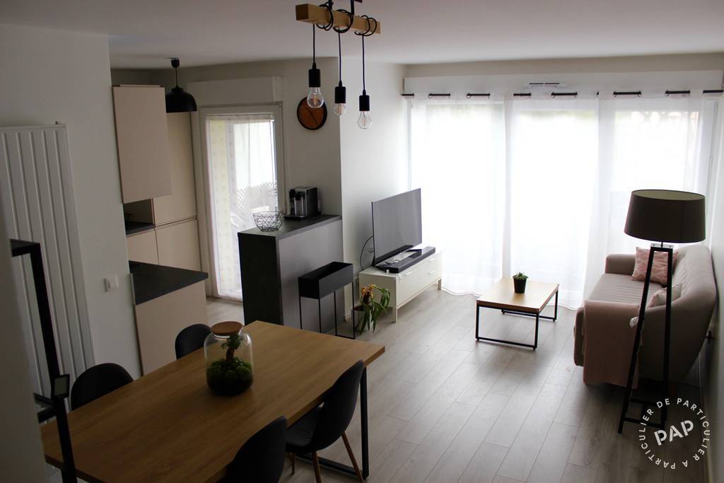 Vente Appartement Romainville (93230) 67&nbsp;m² 440.000&nbsp;&euro;