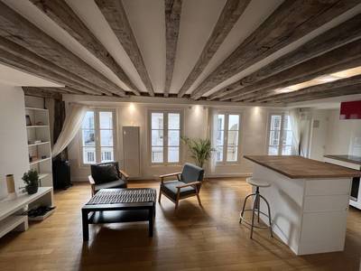 Vente studio 30 m² Paris 3E (75003) - 397.000 €