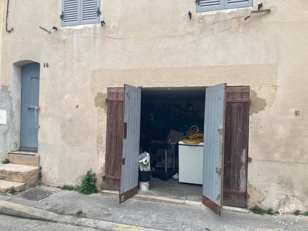Vente Garage, parking Marseille 9E (13009)  70.000&nbsp;&euro;