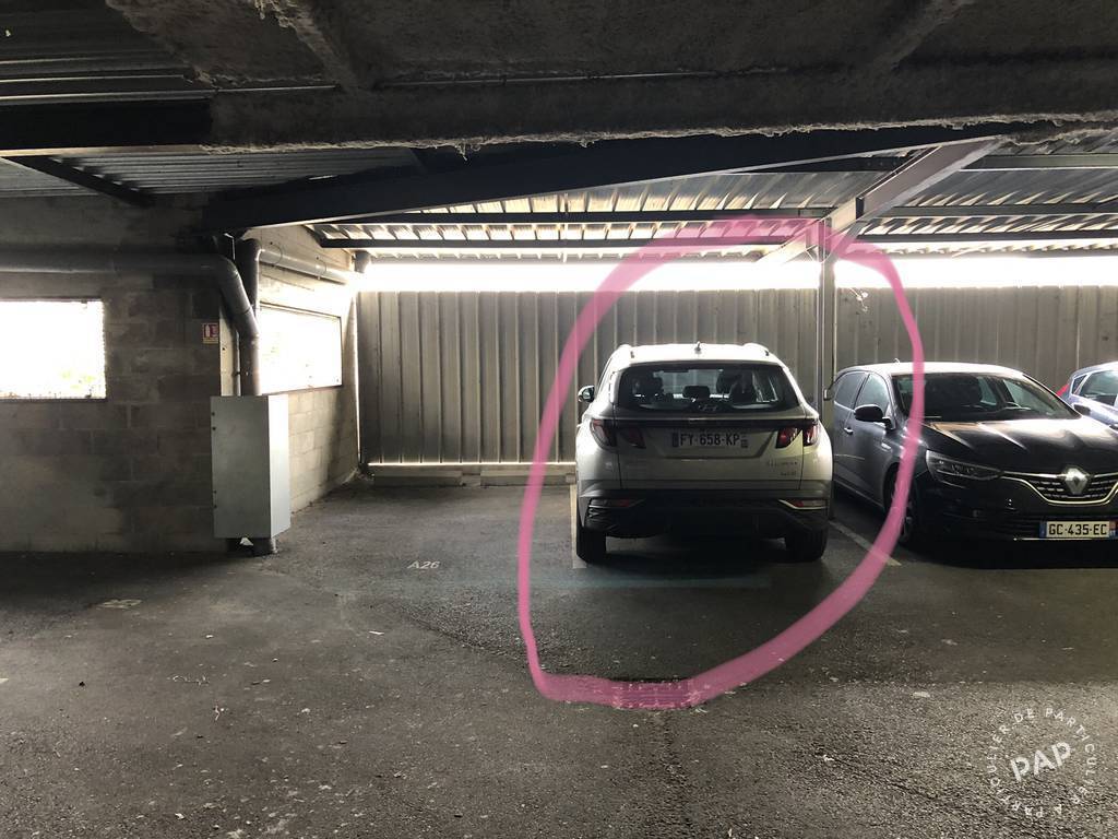 Vente Garage, parking Rouen (76100)