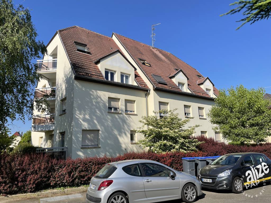 Vente Appartement Strasbourg (67100)