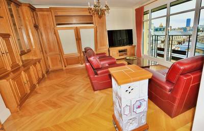Deux Terrasses Paris 7E