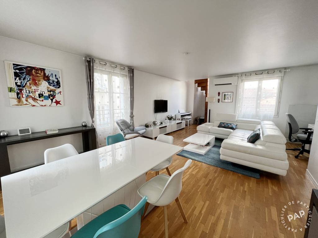 Vente immobilier 725.000&nbsp;&euro; Colombes (92700)