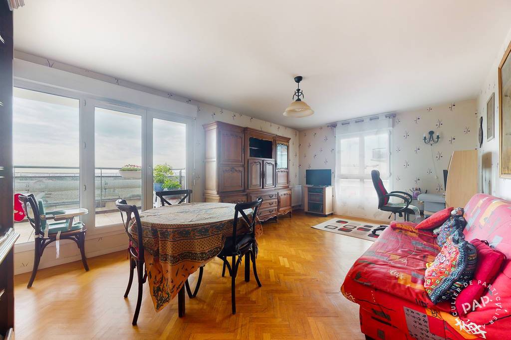 Appartement Vitry-Sur-Seine (94400) 348.000&nbsp;&euro;